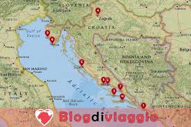 351 x 377 jpeg 114 кб. Dove Alloggiare In Croazia I Migliori Posti E Hotel Con Mappa E Foto