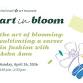 The Art of Blooming: Cultivating a Career in Fashion Lecture with ASHA AMA - AIB 2026