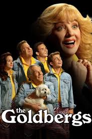 Mellor, keeps calling him goldfarb, even when his name's written on the gym shirt. The Goldbergs 2013 Tv Series Alchetron The Free Social Encyclopedia