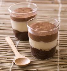 Mousse Aux Trois Chocolats Recette Recettes De Cuisine Recette Recettes De Cuisine Faciles