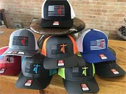 Patriot Lineman Hat Fitted