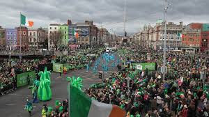 Patrick's day became a secular celebration of irish culture when it reached the united states alongside irish immigrants. St Patrick S Day Celebrated Across Ireland St Patricks Day Parade Ireland Travel Festivals Around The World