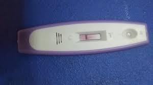 Pregnancy Test Negative Youtube