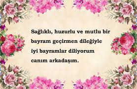Sayfamızda yer alan sözleri sosyal medya hesabınızdan yayımlayabilir mesaj yoluyla sevdiklerinize gönderebilirsiniz. Arkadasa Bayram Mesaji Guzel Sozler Guzel Mesajlar