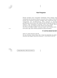 Pt astra otoparts tbk adalah group perusahaan otomatif terbesar di indonesia. Bab 3 Analisis Investasi Astra Daihatsu Logistics Export System Gambaran Umum Pt Astra Daihatsu Motor