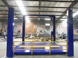 It is the customer's responsibility to inspect the freight before accepting it. Hydraulic Four Post Car Lift Installation Instructions Tavol Cranes Group Co Ltd