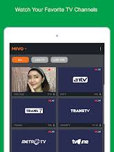 Perlu diketahui, tv online mivo tv sudah beroperasi secara online di indonesia terhitung sejak 2009 silam. Mivo Watch Tv Online Social Video Marketplace Apps On Google Play