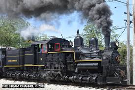 The industrial steam engine can explode if it gets too hot. Operational Locomotives Steam Railroading
