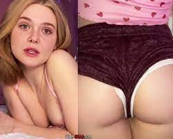 Elle Fanning Nude Sex Tape Video