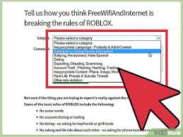 Just use our hack tool wisely and you'll would you like to acquire free robux to your own account by using our roblox hack. How To Avoid Getting Hacked On Roblox 8 Steps With Pictures