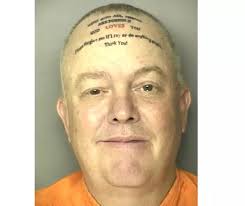 Image result for forehead tattoo
