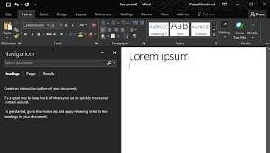 Dark mode has given me the best of both worlds: Interesting Hack Office 2016 In Night Mode