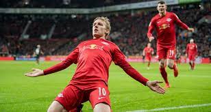 3:1 gewannen die skandinavier am ende ihre generalprobe gegen armenien. Bundesliga Ten Things About Emil Forsberg Rb Leipzig