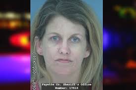 Ashley Clay — Fayette County Jail Bookings