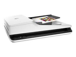 سكانر hp scanjet 300 من نوع الماسحة الضوئية المسطحة (flatbed scanner) وتتميز هذا سكانر بسهولة المسح. Product Hp Scanjet Pro 2500 F1 Document Scanner Desktop Usb 2 0