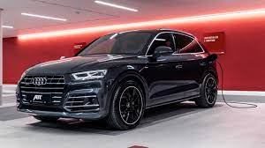 Audi Q5 55 Tfsie By Abt The First Abt Branded Hybrid You Can Buy Top Speed Audi Q5 Audi Latest Cars