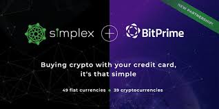 If i use a bank card to purchase crypto, what are the supported payment methods? Bitprime Facilitates Crypto Purchases Via Credit Card Through Simplex Partnership Zycrypto
