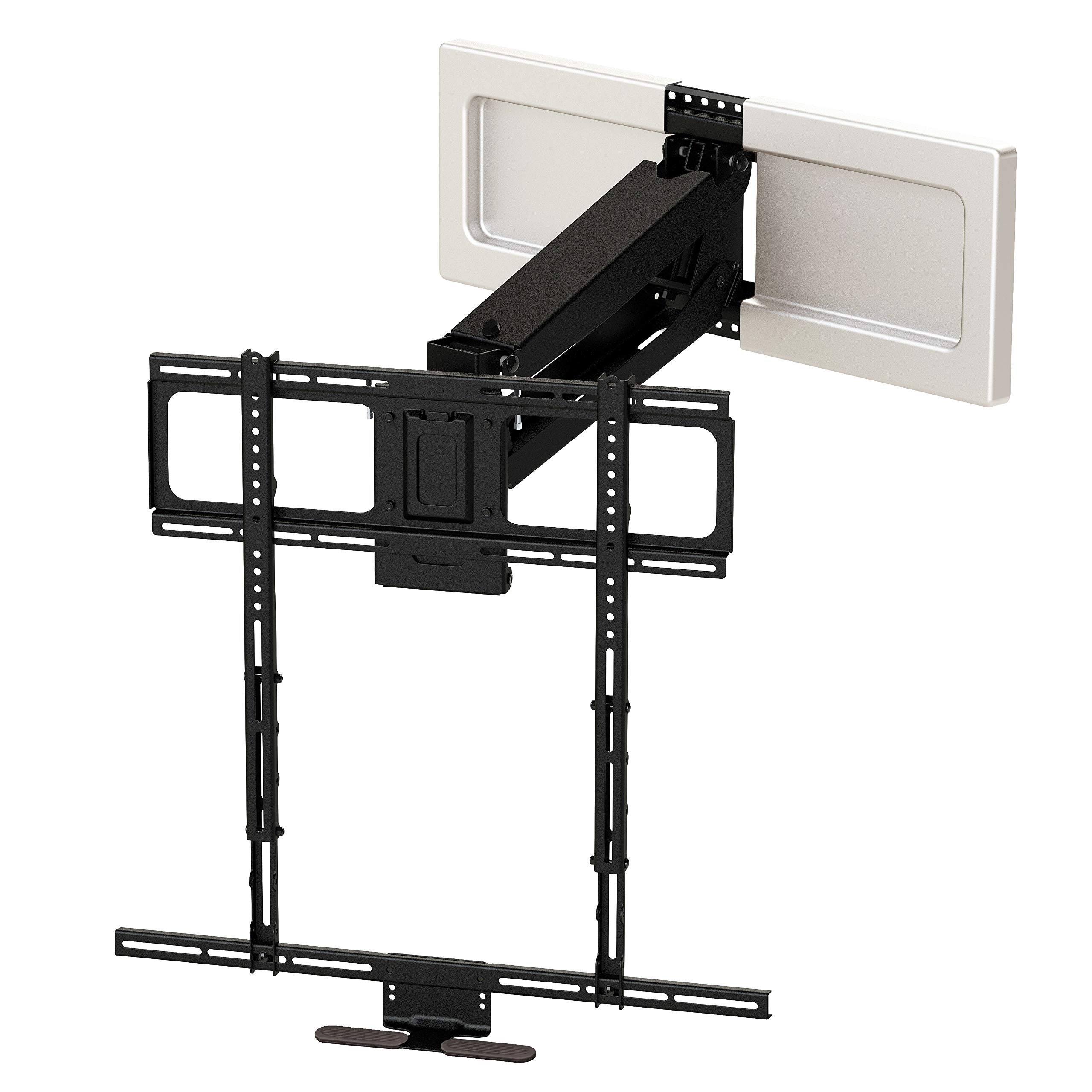 MantelMount mm540 Enhanced Pull-Down TV Mount