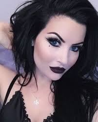 Occasionally evil... Lipstick is @blackmooncosmetics in Purgatory Necklace  is from @shopnix