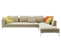 Mechanisms, structures, materials all technically exceptional. Charles Corner Sofa By B B Italia Design Antonio Citterio