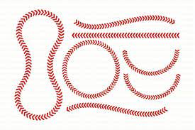 Baseball Svg Baseball Stitch Svg Files For Cricut 16135 Svgs Design Bundles Svg Files For Cricut Cricut Baseball Stitch