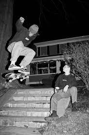 Tons of awesome skateboard aesthetic wallpapers to download for free. Aesthetic Black Skate Wallpapers Wallpaper Cave