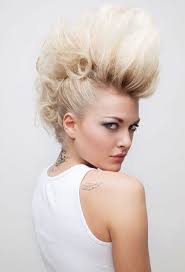 Mohawk Hairstyles For Women Next Big Thing In The Fashion Industry Mohawk Hairstyles For Women Medium Length Hair Styles Mohawk Hairstyles