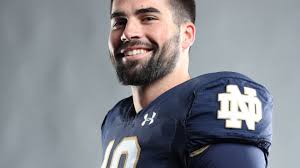 Sam Hartman Transfers from Wake Forest to Notre Dame