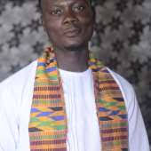 George Opoku's Instagram, Twitter & Facebook