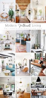 Modern Southwest Living Southwest Home Decor Home Decor Southwest Living
