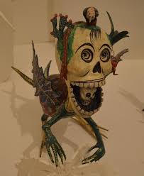 In 1936, when he was 30 yea… artesanía mexicana de reciente reconocimiento inventada por pedro linares lopez en 1936 en mexico d.f, hecha de diferentes tipos de papel y pintada con colores alegres y vibrantes. Cartoneria The Mexican Art Of Papier Mache Mexconnect
