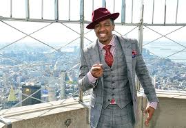 See hot celebrity videos, e! Nick Cannon S Youngest Son Poses In A Printed Outfit Looks Like A Karate Kid With Braids