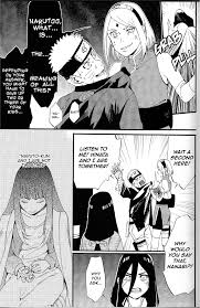 With You in the Future | Naruhina, Anime naruto, Quadrinhos do naruto
