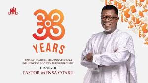 Profile for Michael Paa Kwesi Thompson