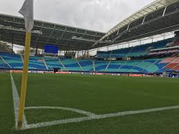Das stadion bleibt im herzen unserer stadt. Mehr Rote Stuhle In Der Red Bull Arena Stadionwelt