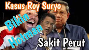 Foto rumah milik mantan menpora, roy suryo, viral di media sosial. Gara Gara Roy Suryo Hotman Paris Menyindir Sby Halaman All Kompasiana Com