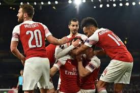 Manchester united dan arsenal membidik tiket semifinal. Jadwal Babak 16 Besar Liga Europa Arsenal Dan Chelsea Berlaga