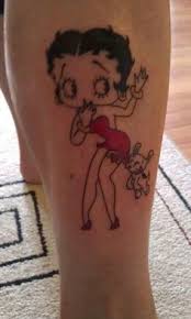 See what mina (mina1388) has discovered on pinterest, the world's biggest collection of ideas. 14 Ideas De Tattoos Tatuajes De Betty Boop Betty Boop Tatuajes