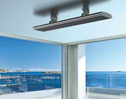 Shop for outdoor heaters electric online at target. 2400w Radiant Patio Heater Slimline Outdoor Strip Heaters Electric Panel Heating Ebay