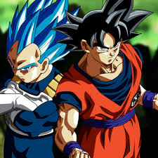 Goku And Vegeta Tap To See More Dragonballsuper Wallpapers Mobile9 Dragonball Goku Vegeta Dragon Ball Super Wallpapers Dragon Ball Super Anime