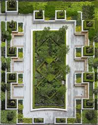 Creative Communal Gardens In London By Barry Burrows Managing Director Of Bartholomew Landscaping Gateways Entry Plazas Garden Architecture Garden Desig