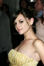 Rachael Leigh Cook,Daniel Gillies Editorial Stock Photo