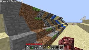 Download full mod minecraft pe (immortal, unlock full of resources) the. Moogle S Ramp Slope And Stair Mod Sneak Peek Wtfmoogle Com