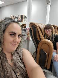 Queen Of All Trades is with Stephanie Manor-Macks.