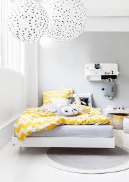 Some yellow and grey rooms. Color Inspiration Grey Yellow Rafa Kids