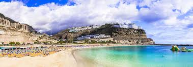 Je vindt er niet zijn niet alleen lavalandschappen, maar ook bergen, bossen, akkers, kliffen en mooie witte zandstranden. Gran Canarias Schonste Strande Das Sind Unsere 8 Favoriten