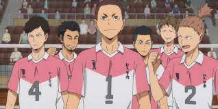 Haikyu Karusuno S 10 Toughest Opponents Ranked Cbr