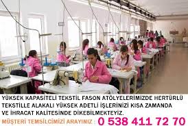 Tekstil Dikim Firmalari Konfeksiyon Imalathaneleri Fason Dikim Atolyeleri Fason Bursa Iletisim