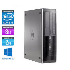 But you may try this trick. Pack Pc Bureau Reconditionne Hp 6200 Pro Sff I5 8go 2 To Hdd Nvidia Geforce Gtx 1050 Windows 10 Trade Discount