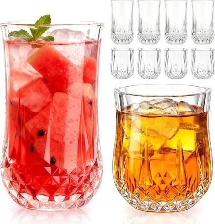 Kitchen Drinking Glasses